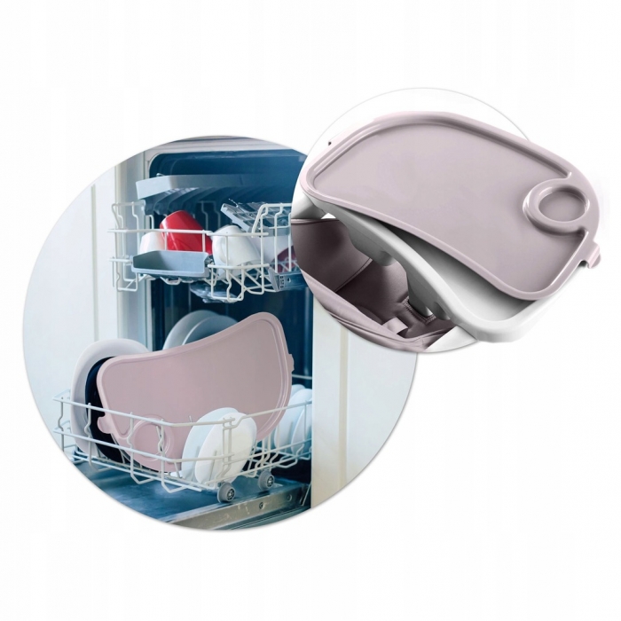 Scaun de masa multifunctional Nukido Belo mov - imagine 6