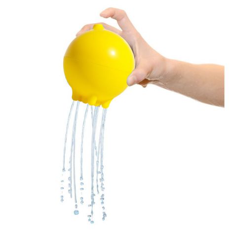 Plui Rainball Galben | Mingiuta Senzoriala Moluk - imagine 2