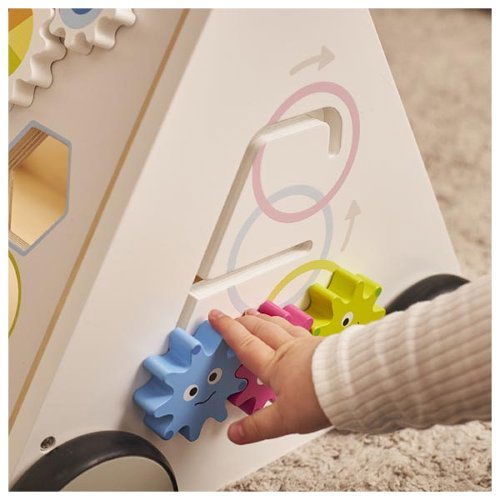 Goki KiddyCruiser - Antepremergator Lemn - imagine 2