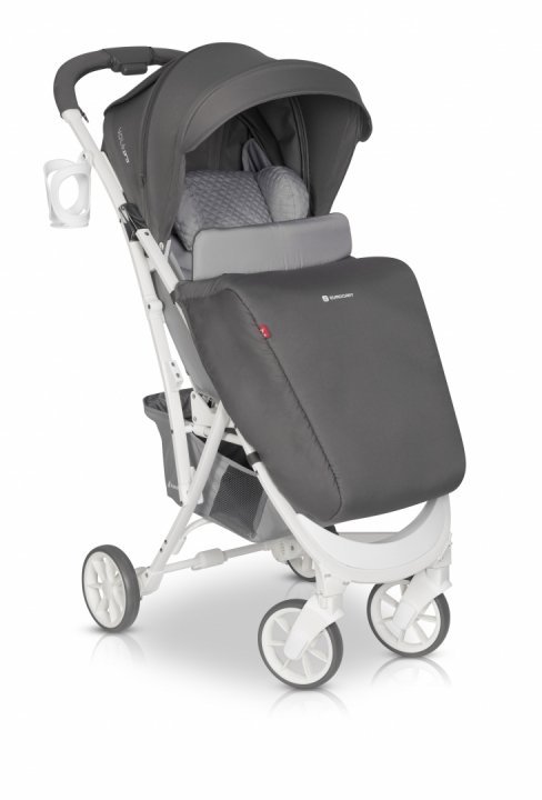 Euro-Cart Volt Pro: Carucior Ultra-Compact si Usor - imagine 5