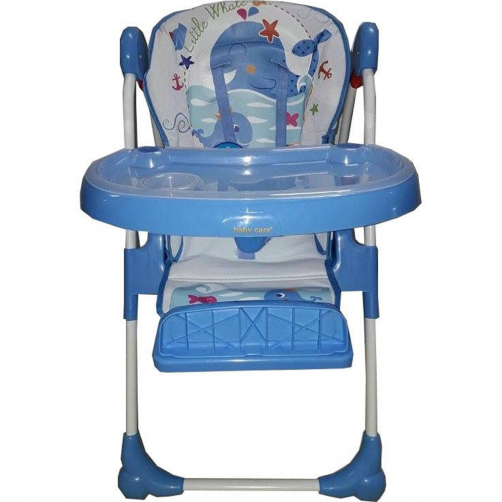 Scaun masă Baby Care reglabil 3 trepte - imagine 3