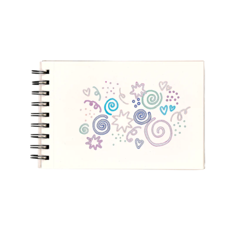 Carioci Ooly Silver Linings | Set Contur Argintiu - imagine 3