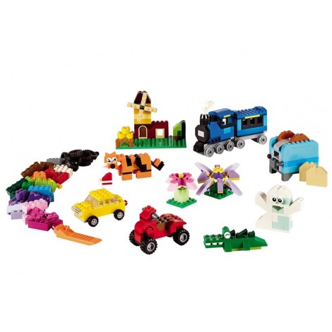 Cutie Creativă LEGO 10696 - Construcții Nesfârșite - imagine 2