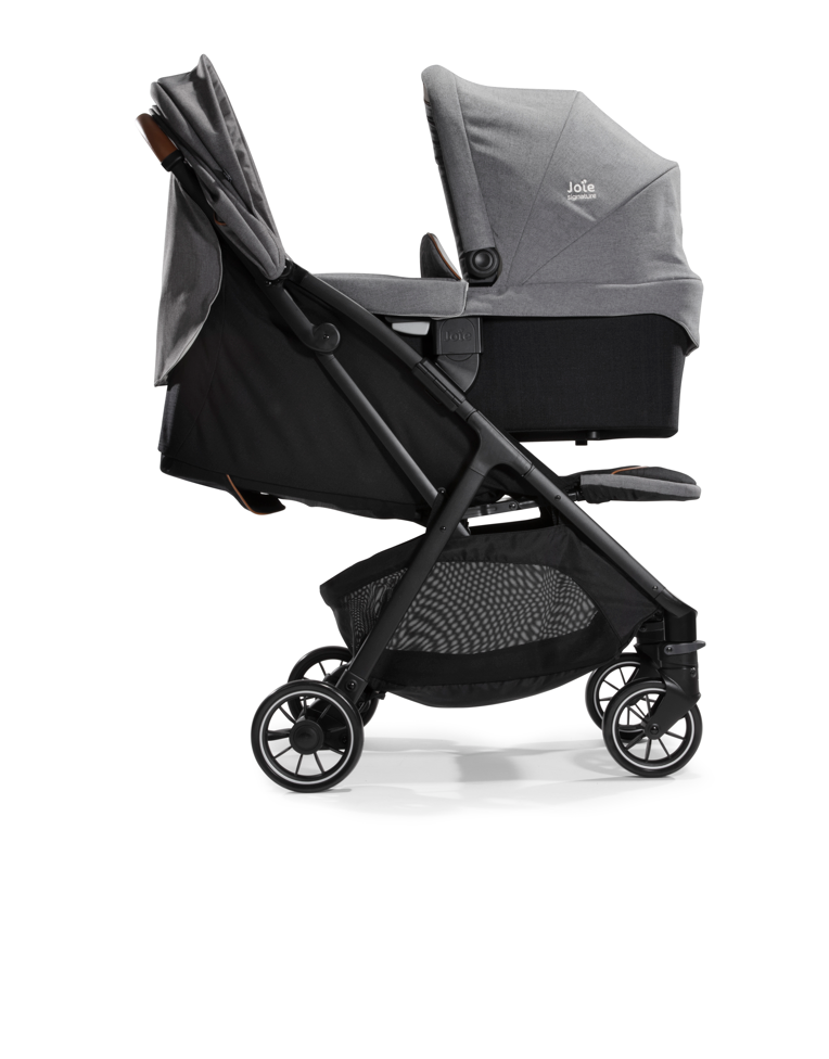Carucior Joie Parcel Signature Carbon, Ultracompact - imagine 7