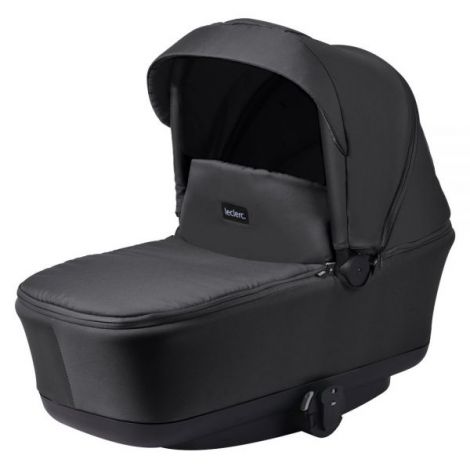 Landou Leclerc Black - Confort Premium pentru Nou-Nascuti