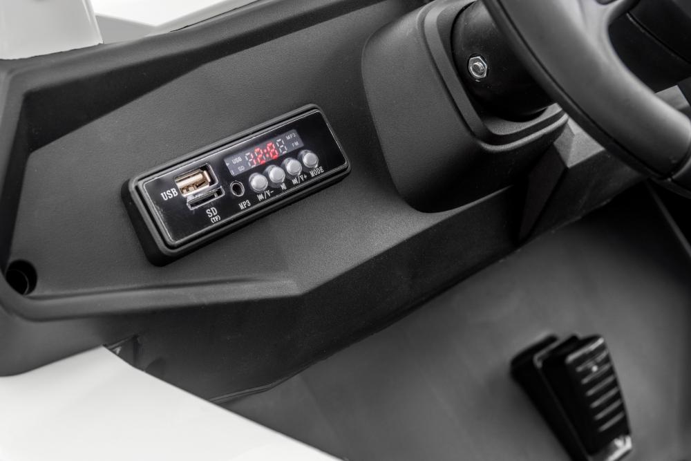 Nichiduta Xtreme Jumper 4x4 - Masinuta Electrica Premium - imagine 4