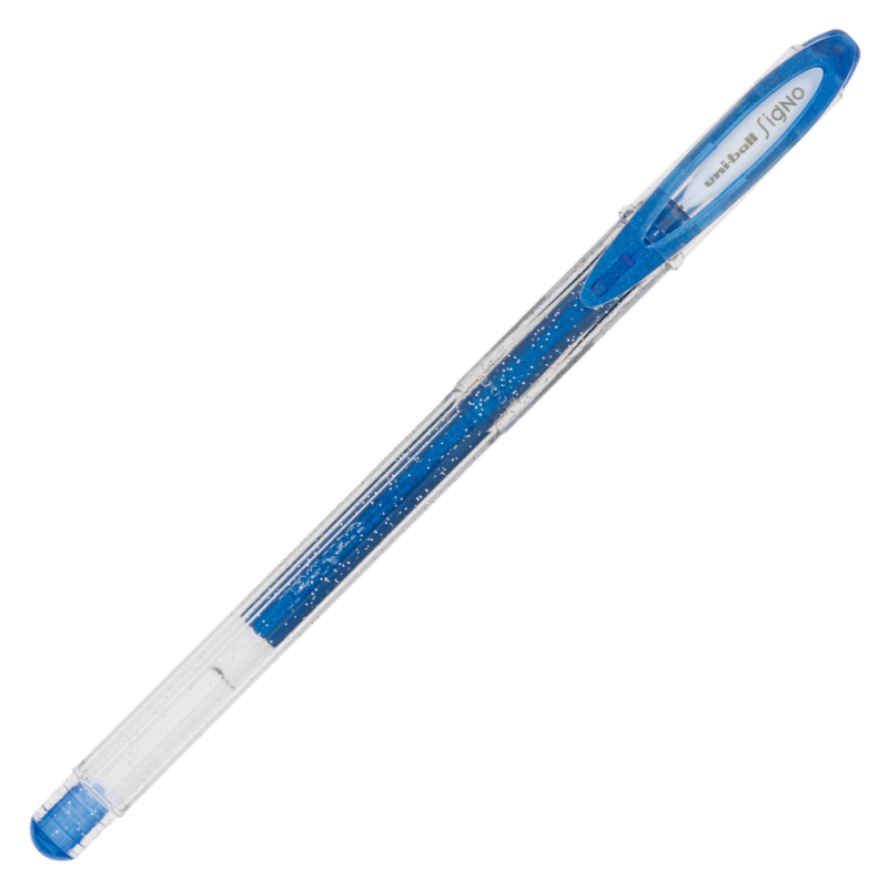 Pix Uni-ball Sparkling UM-120SP, 0.7mm, Scris Sclipicios