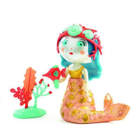 Printesa Sirena Djeco Aby&Blue