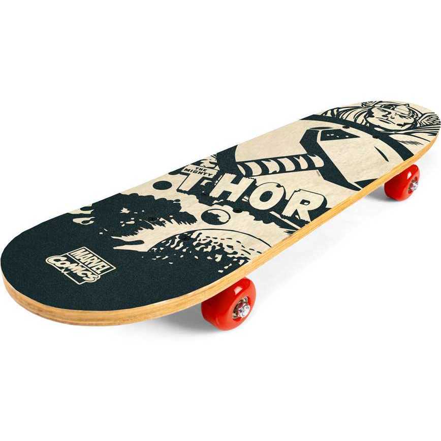 Skateboard Thor Seven SV9942 - Plimbare Sigură - imagine 2