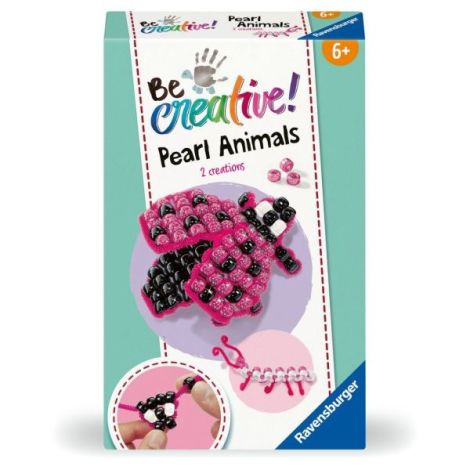 Set Creatie Perle Ravensburger Be Creative - imagine 3