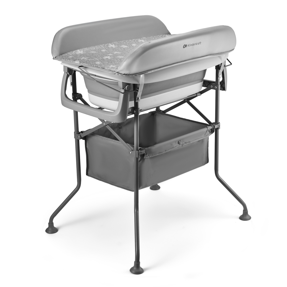 Masuta Kinderkraft Bubbly cu cadita integrata - imagine 11