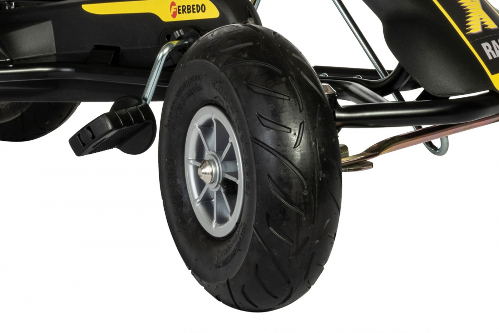 Ferbedo Kart ATX Air Racer Negru - imagine 5
