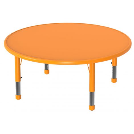 Masa Ooke Rotunda Reglabila 115cm Gradinita