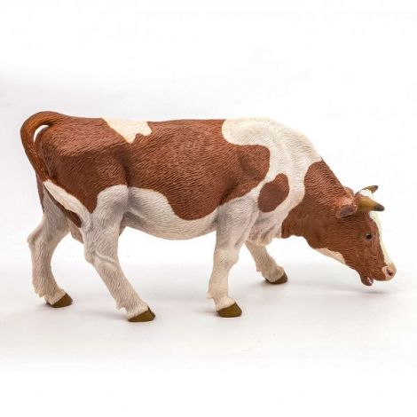Papo Figurina Vaca Simmental - Realism și Calitate - imagine 3