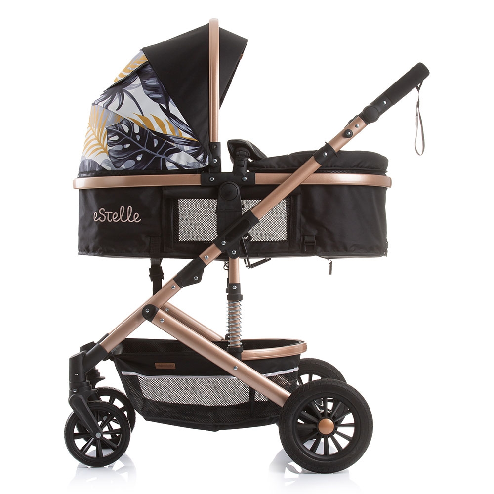 Carucior Chipolino Estelle 2 in 1, Cadru Ușor - imagine 3