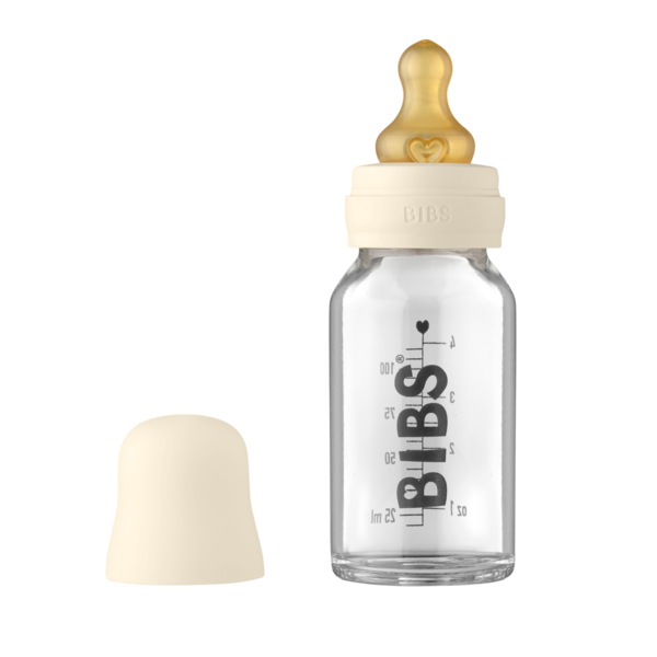 Bibs Biberoane Sticla Anticolici 110 ml - imagine 4
