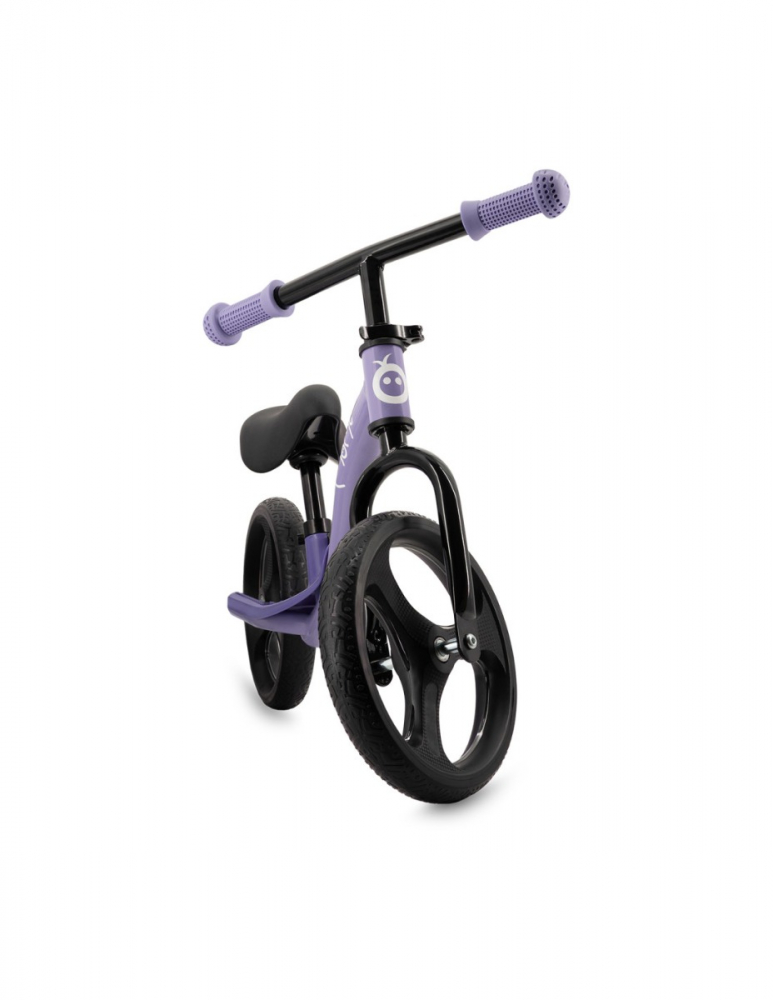 Momi Isoka - Bicicleta fără pedale cu LEDuri