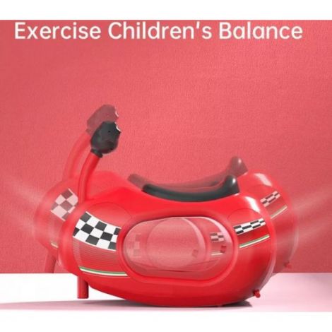 Trotineta Ferrari 4-in-1 Mesuca | Multifuncțională Pliabilă - imagine 5