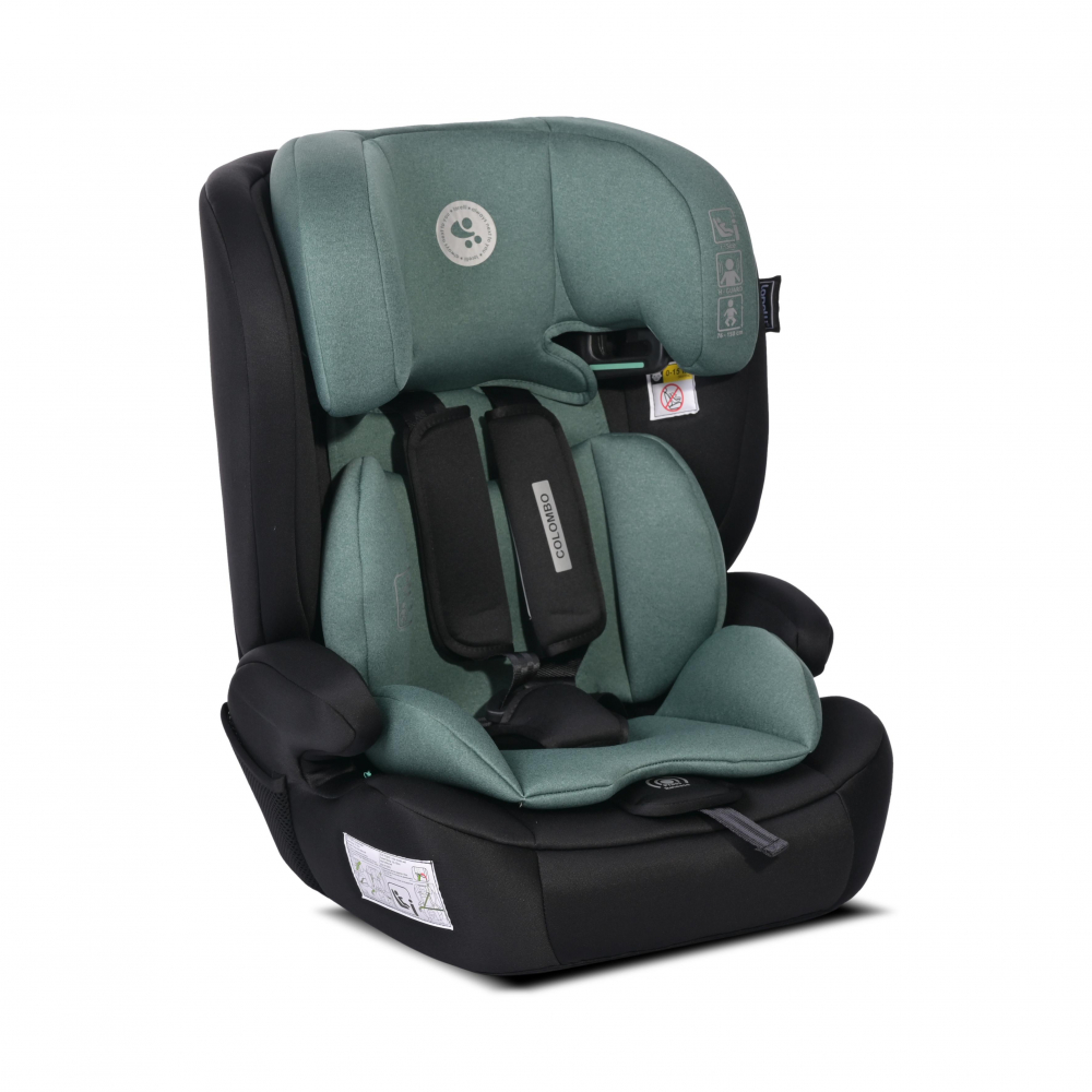 Scaun auto Lorelli Colombo i-Size 15 luni-12 ani - imagine 3