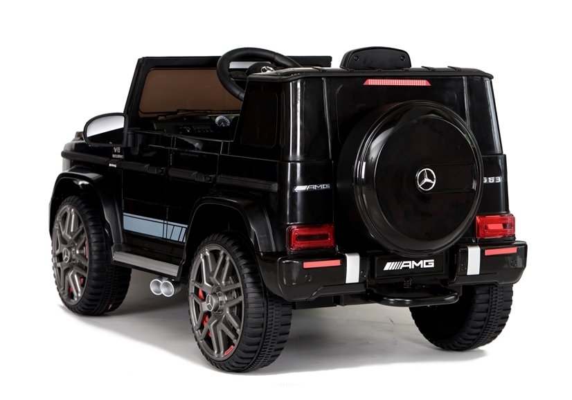 Mercedes G63 AMG Electrica Kids Premium - imagine 5