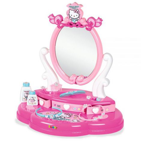 Smoby Hello Kitty Masuta Machiaj 2in1 - imagine 2
