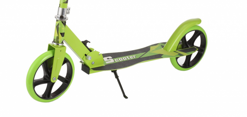 Novokids Storm Evo Pro - Trotineta cu Frână Super - imagine 2