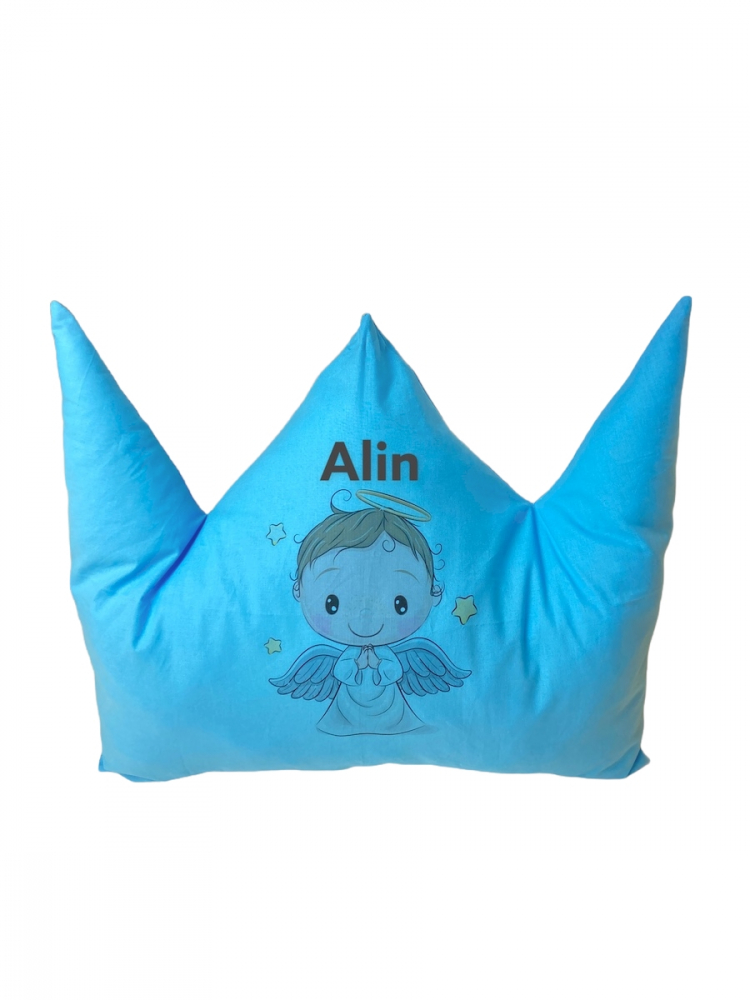Perna Personalizată Coronita Deseda - Antialergică - imagine 8