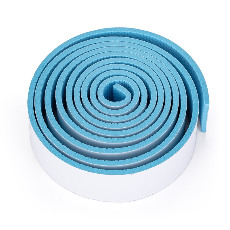 Rola protectie margini Feedo, 2 m, Albastru - imagine 3