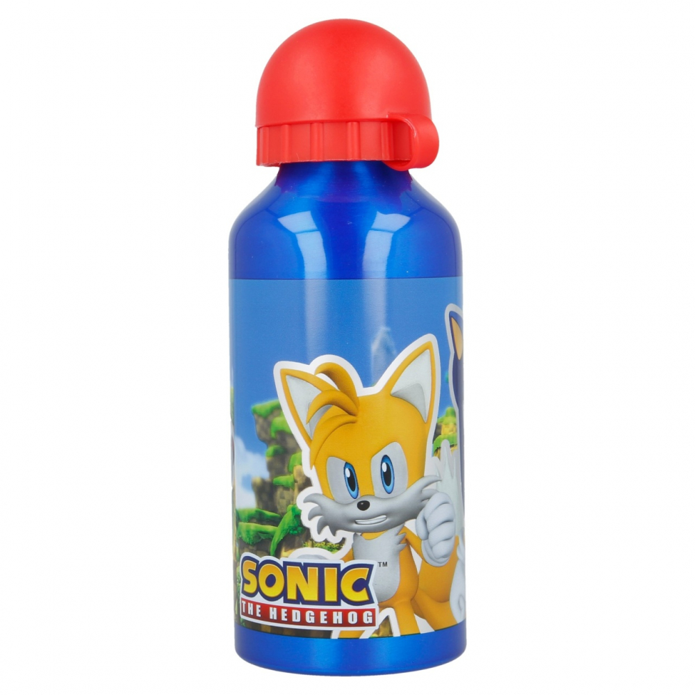Sticla Aluminiu Sonic 400ml Stor - Rezistentă