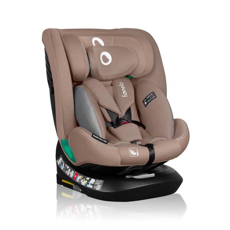 Scaun Auto Lionelo Bastiaan One i-Size 4in1 - imagine 2