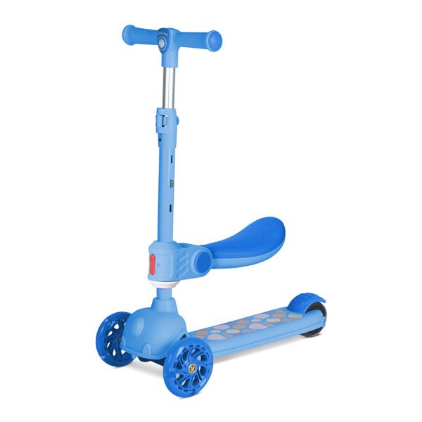 Trotineta Lorelli Jetster Plus cu LED - imagine 6
